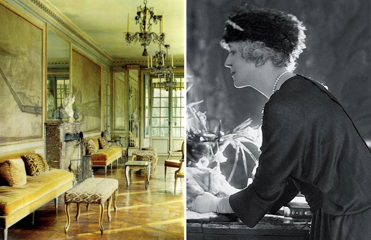 Female Interior Designers who Changed the Industry - Elsie de Wolfe - LuxDeco Style Guide