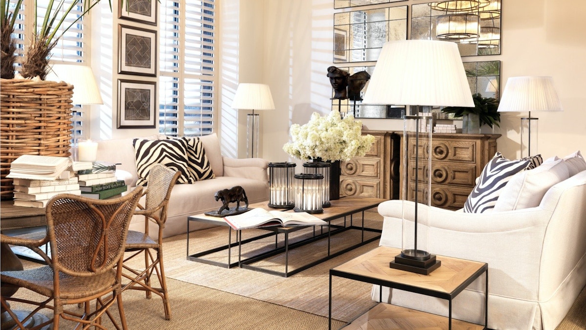 DECORATING IDEAS FOR YOUR HOME USING LEOPARD PRINT 