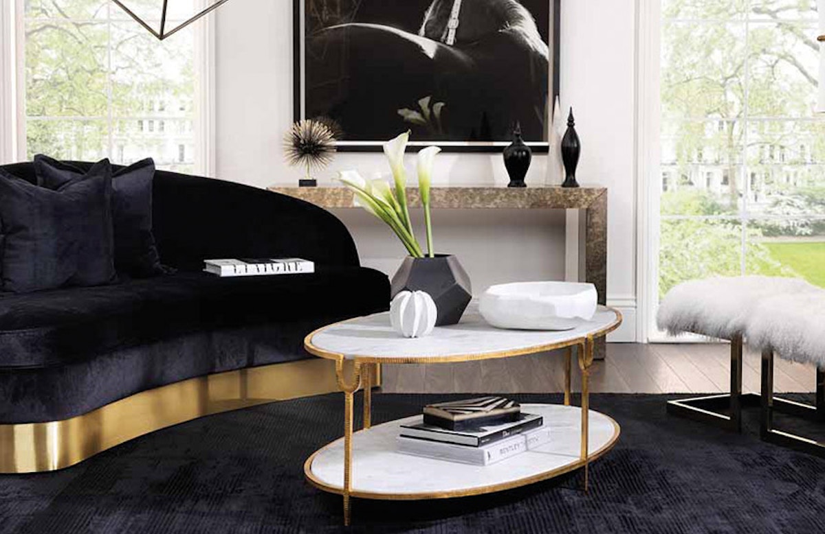 Linda Holmes On The Refined Monochrome Collection | LuxDeco.com Style Guide