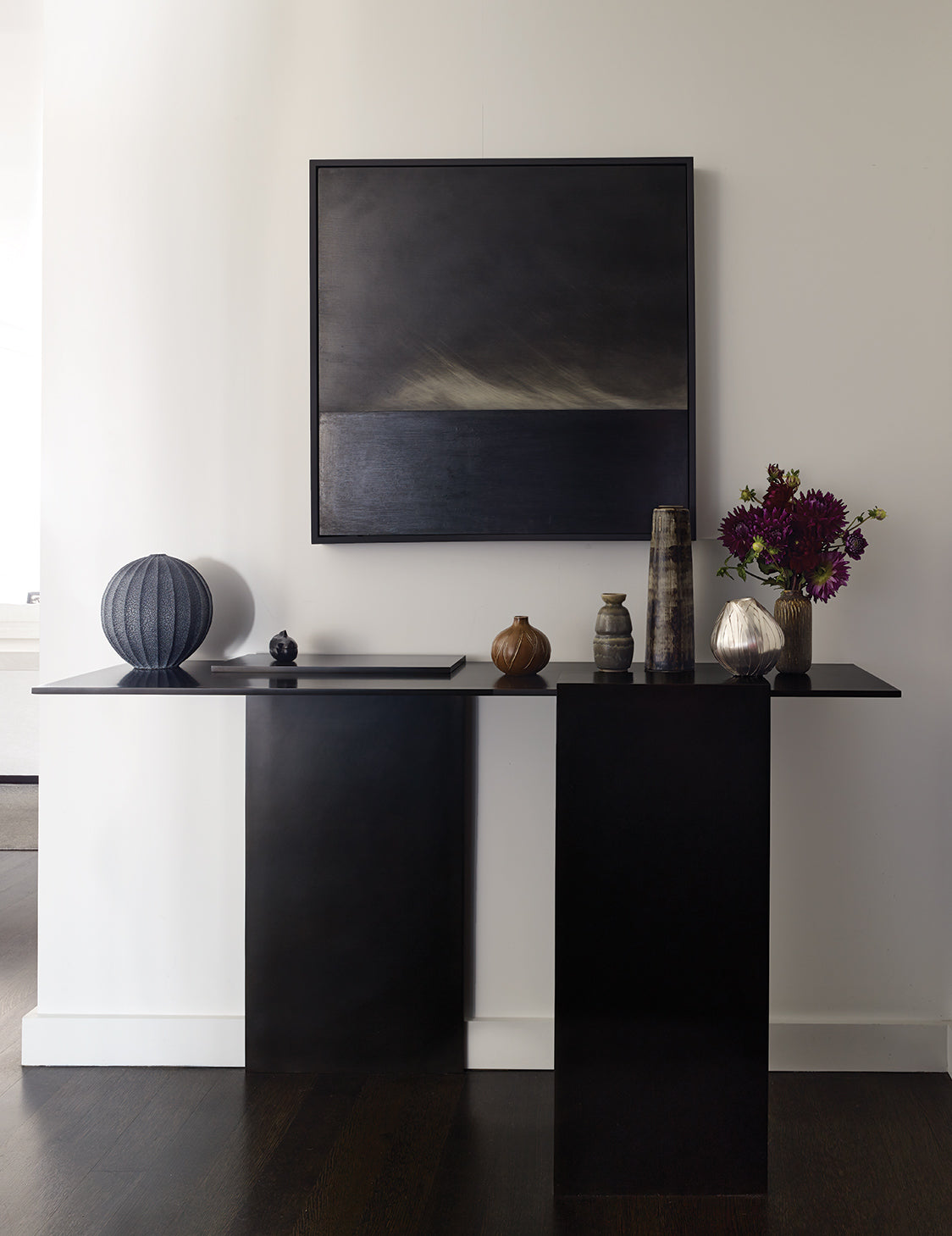 9 Minimalist Hallway Ideas | Hallway Design | LuxDeco - Beautiful Minimalist Hallway Design Ideas