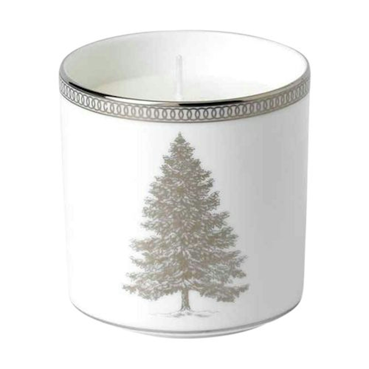 Winter White Filled Candle - 12 Best Scented Candles & Fragrances For Your Home - Style Guide - LuxDeco.com