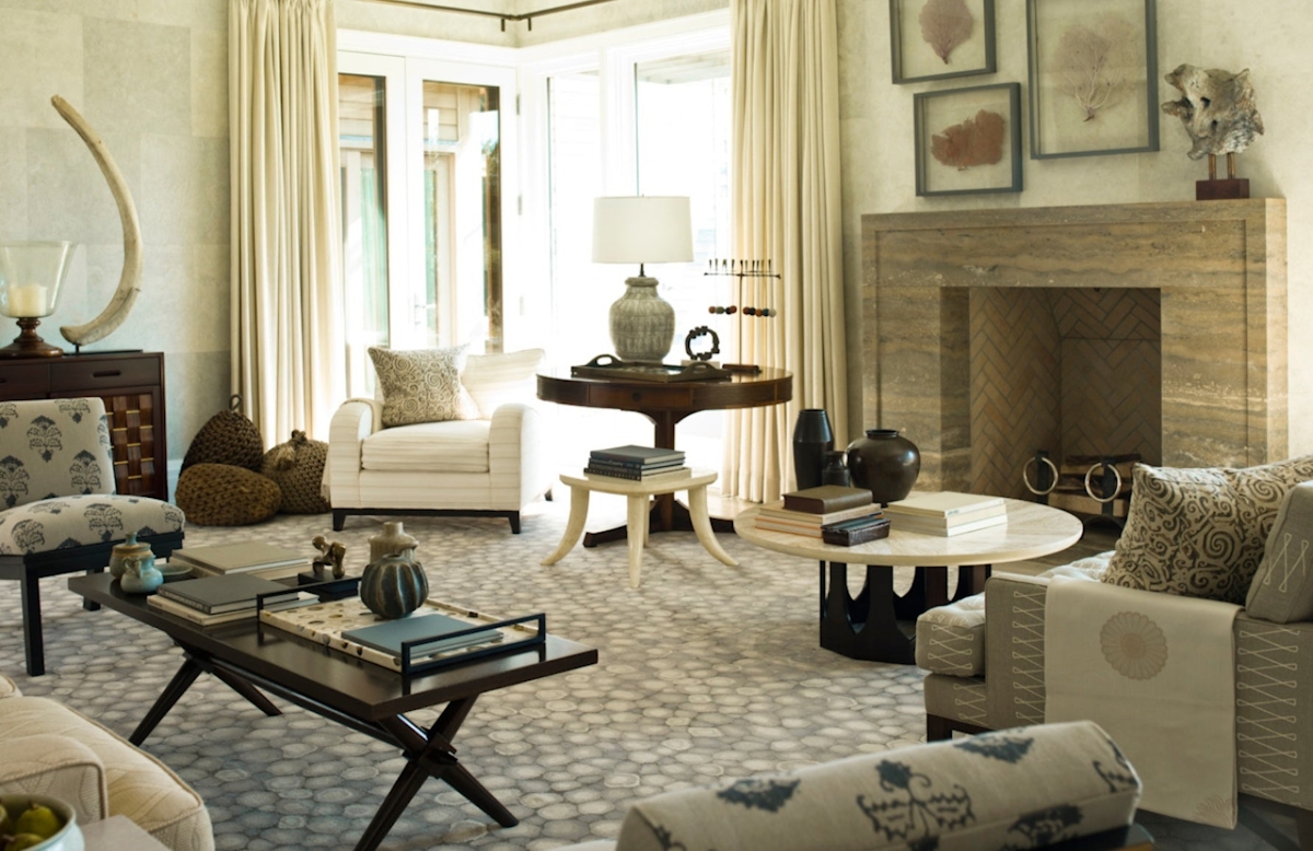 Top 10 American Interior Designers You Need To Know - Steven Gambrel - LuxDeco Style Guide