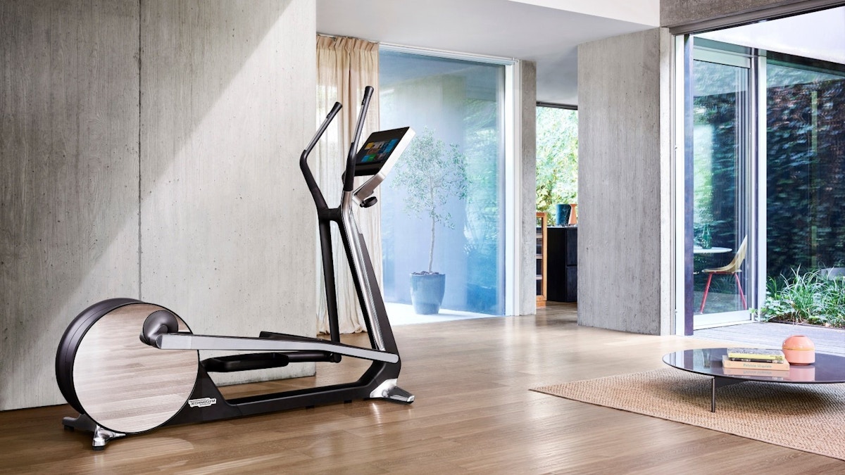 Designer Gym Equipment | Technogym | Shop home fitness equipment online at LuxDeco.com