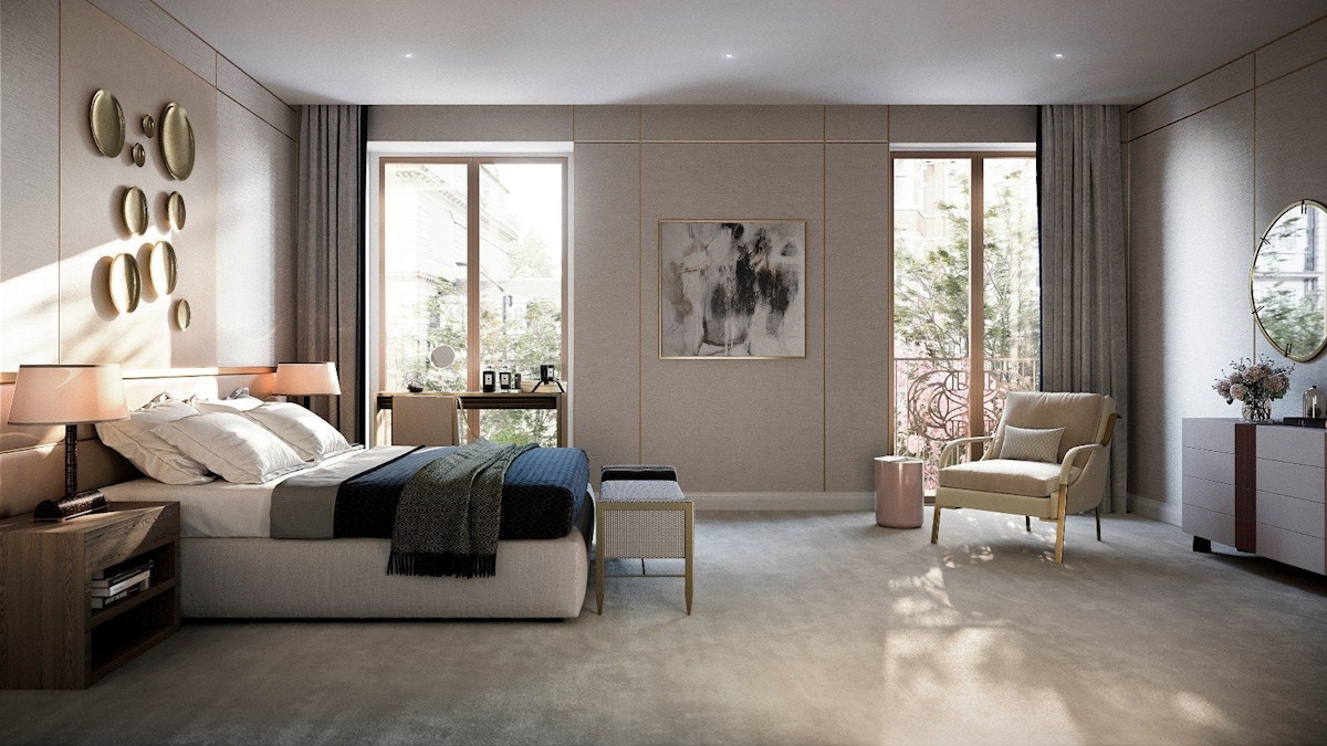 How To Master Modern London Style Interior Design | LuxDeco