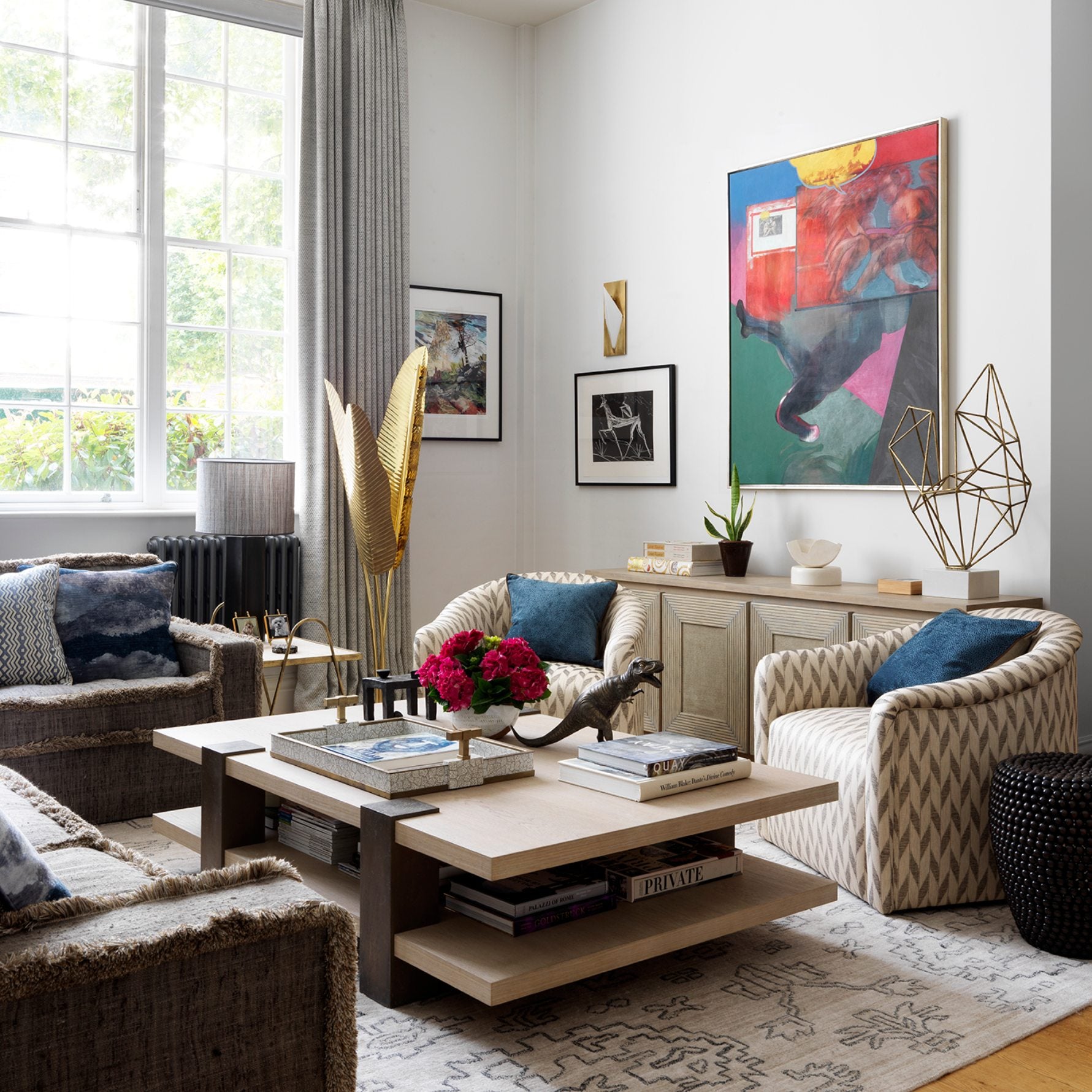 Comfy corner lounge online