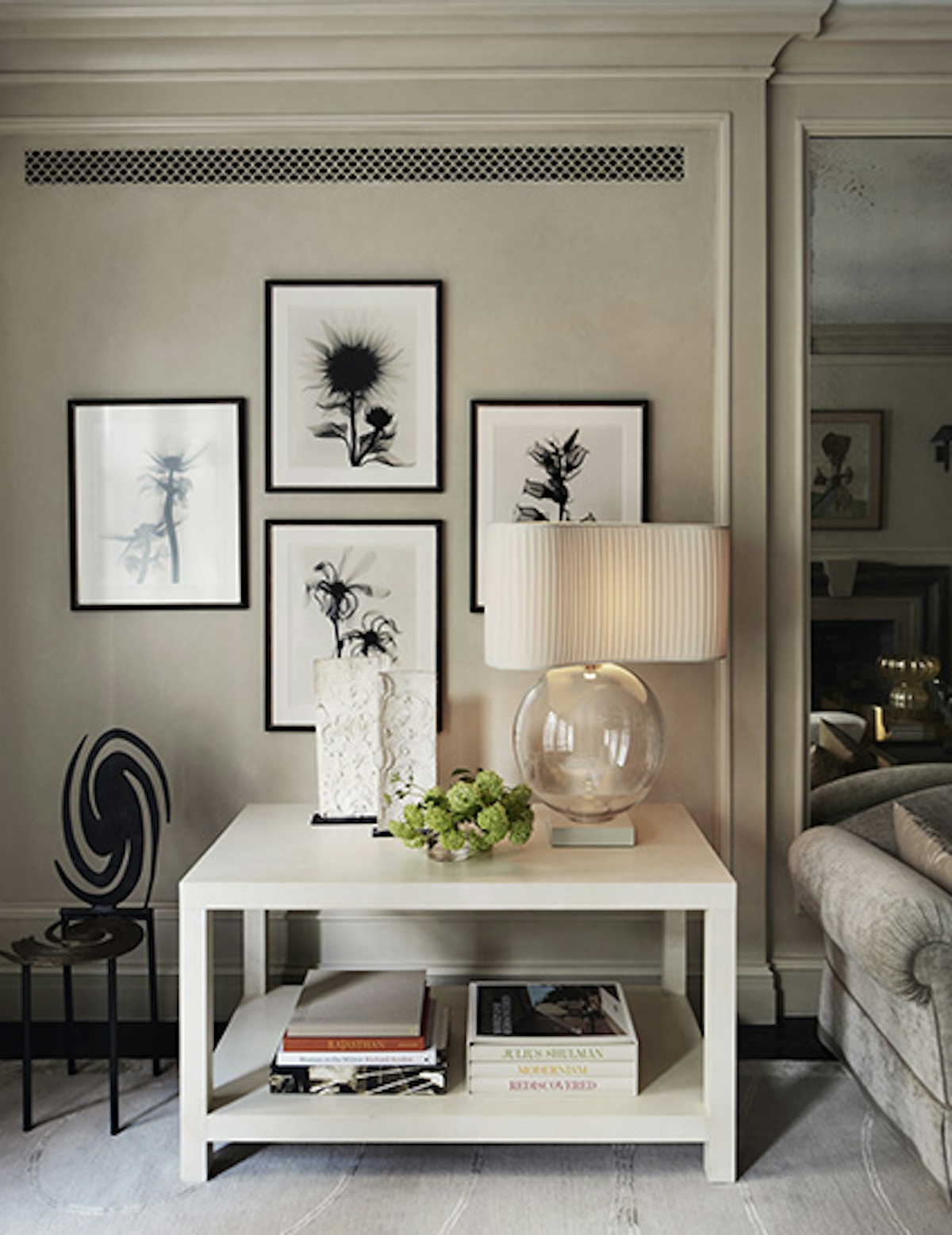 wall-art-ideas-how-to-create-a-gallery-wall-sandra-nunnerley - LuxDeco Style Guide