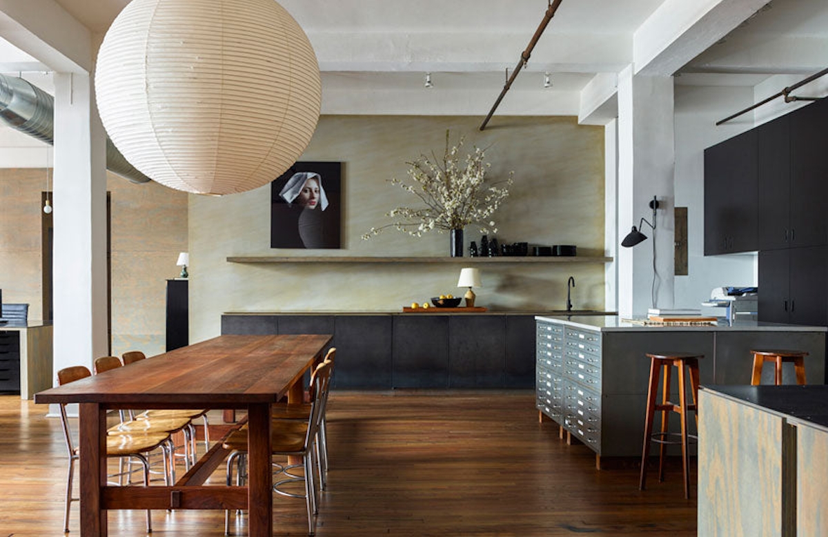 Inside Our Favourite Interior Design Studios & Offices - Neal Beckstedt - LuxDeco Style Guide