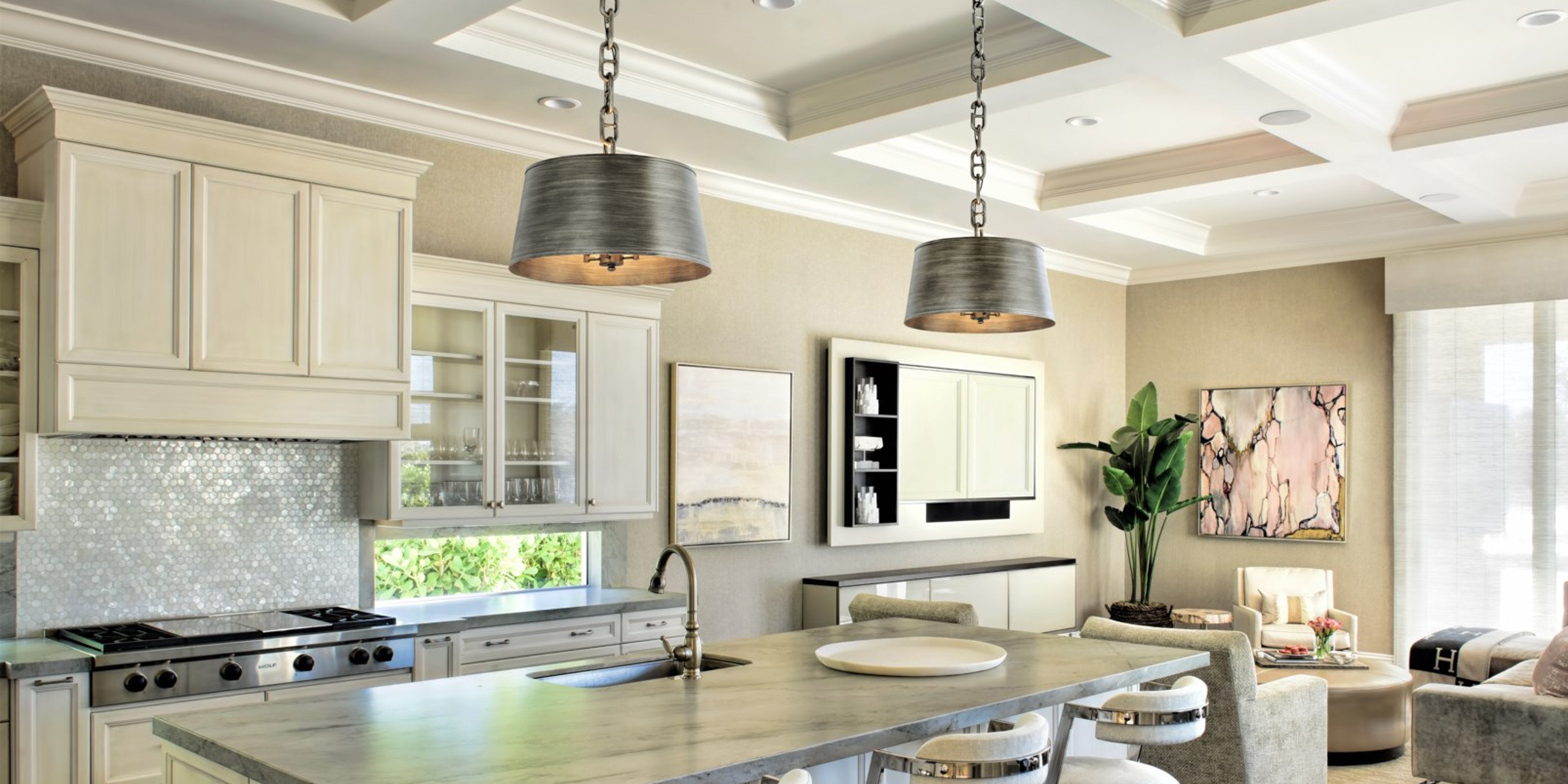 Troy Lighting | Stylish Home Lighting | LuxDeco.com