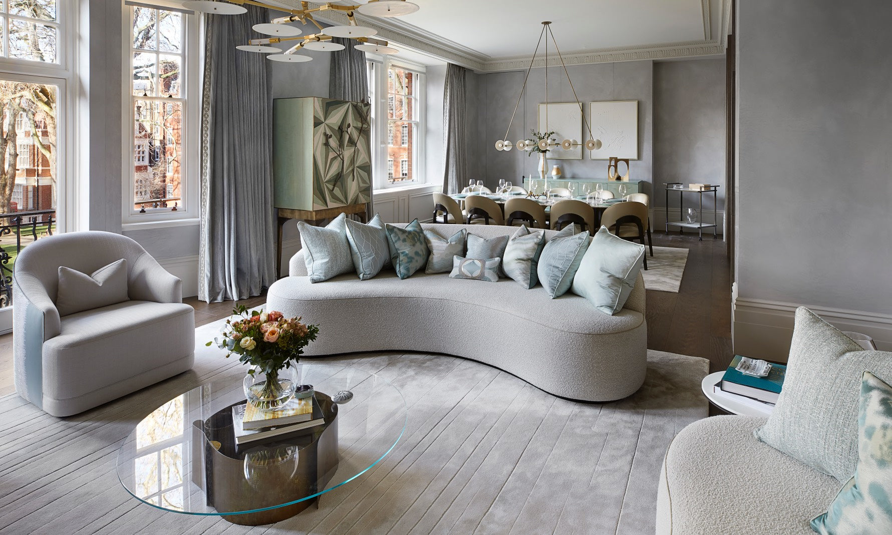 5 Things You Need To Know About The New Lawson Robb | LuxDeco.com Style Guide