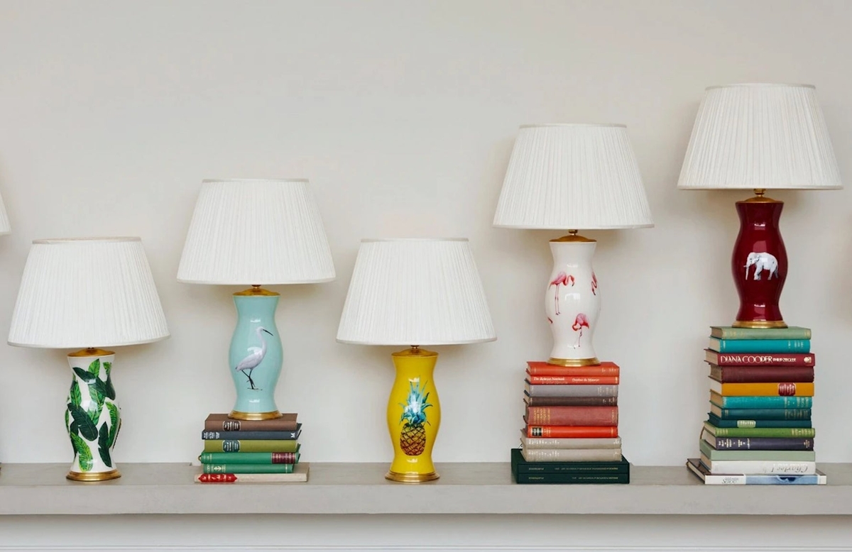 Small Artisan Brands | Rosanna Lonsdale | Shop Luxury Brands at LuxDeco.com