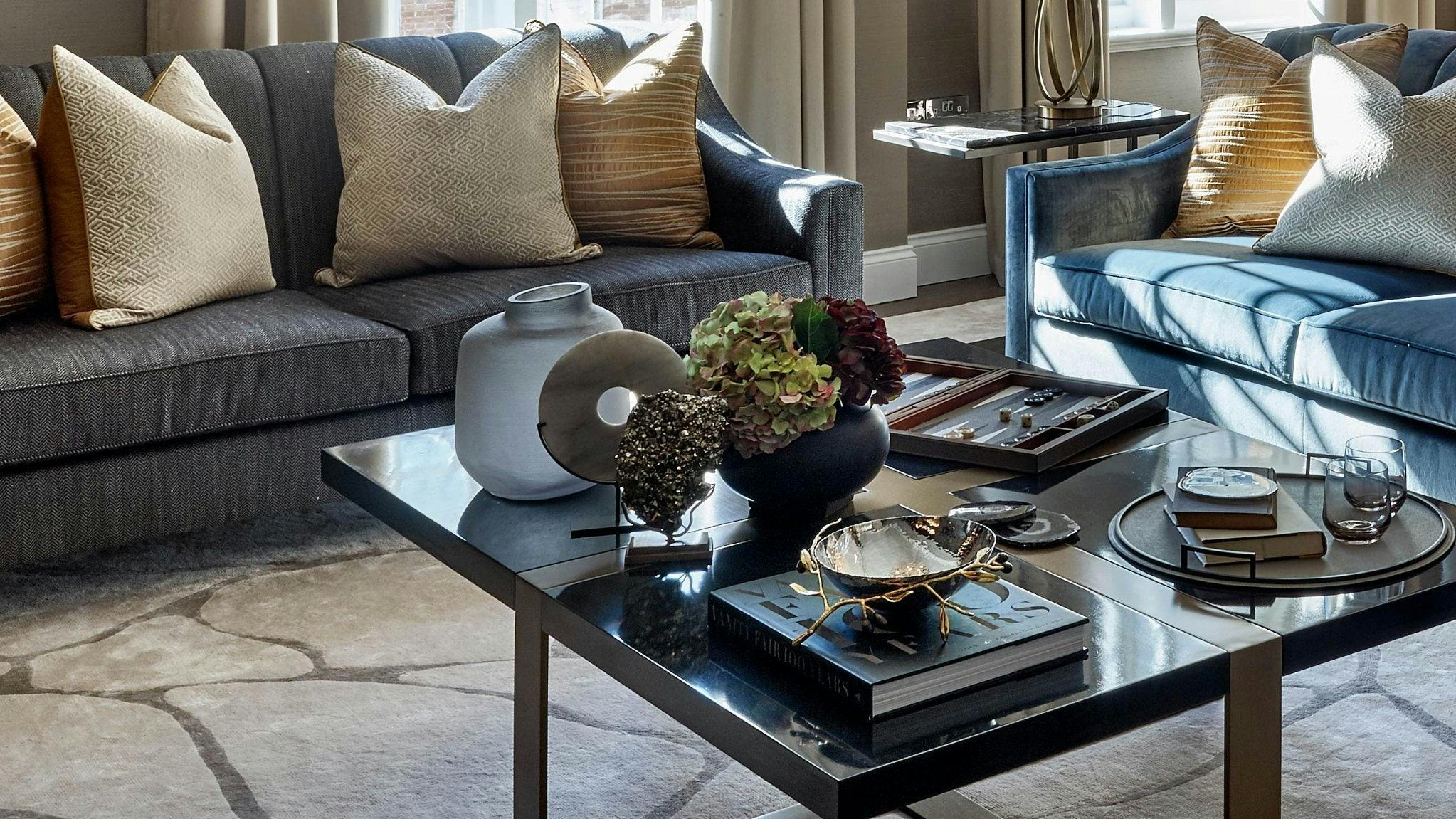 Artificial Plants & Flowers For Your Living Room LuxDeco