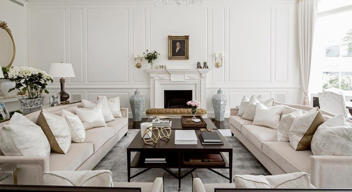 Project Pearl: Belgravia interiors at their best