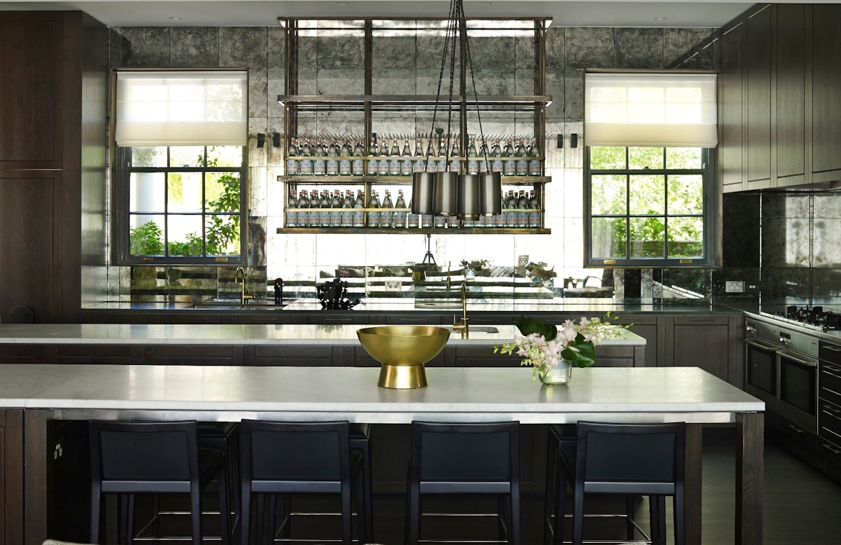 Amazing Kitchen Design Ideas – Kelly Wearstler - LuxDeco.com Style Guide
