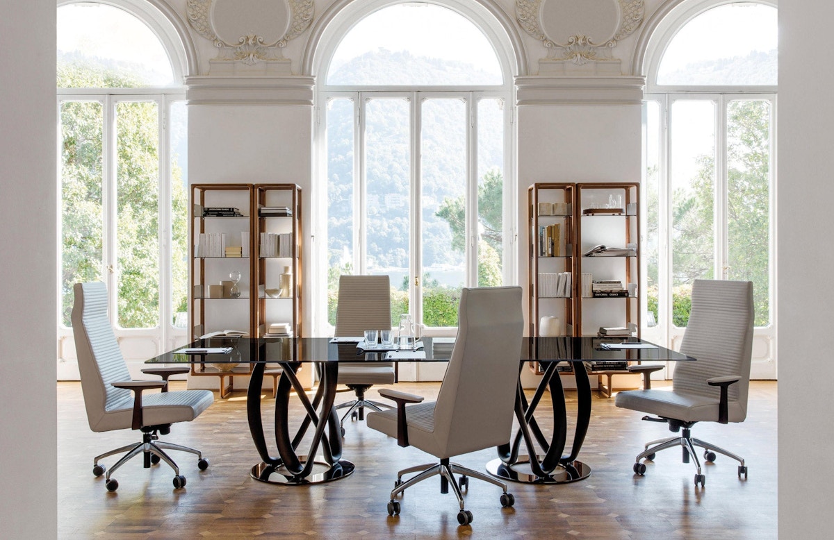 Porada | Modern Italian Office Furniture | Shop luxury Italian furniture online