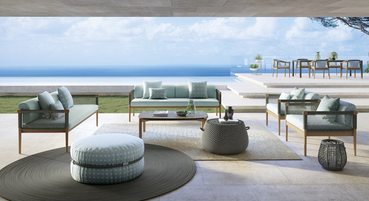 Luxury Garden Furniture | Atmosphera | Shop Luxury Outdoor Furniture at LuxDeco.com