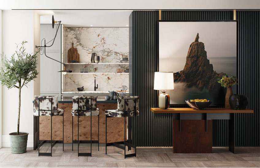Top Interior Designers 2019  | London Interior Designers | Studio Ashby | Read more in the LuxDeco.com Style Guide