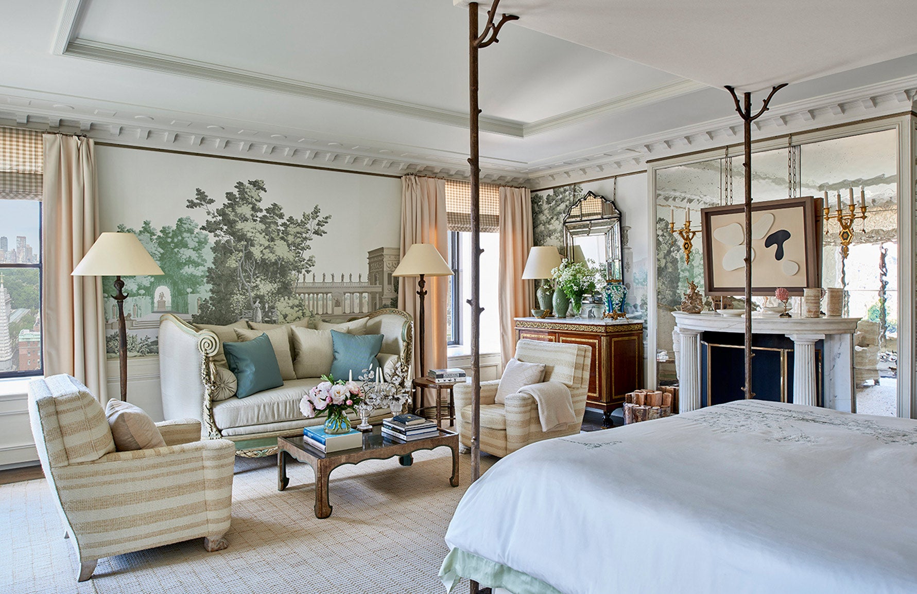 LuxDeco 100 | Michael S. Smith | The Luxurist