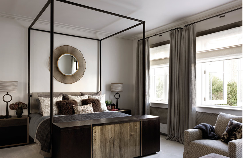 Top Interior Designers 2019  | London Interior Designers | Natalia Miyar | Read more in the LuxDeco.com Style Guide