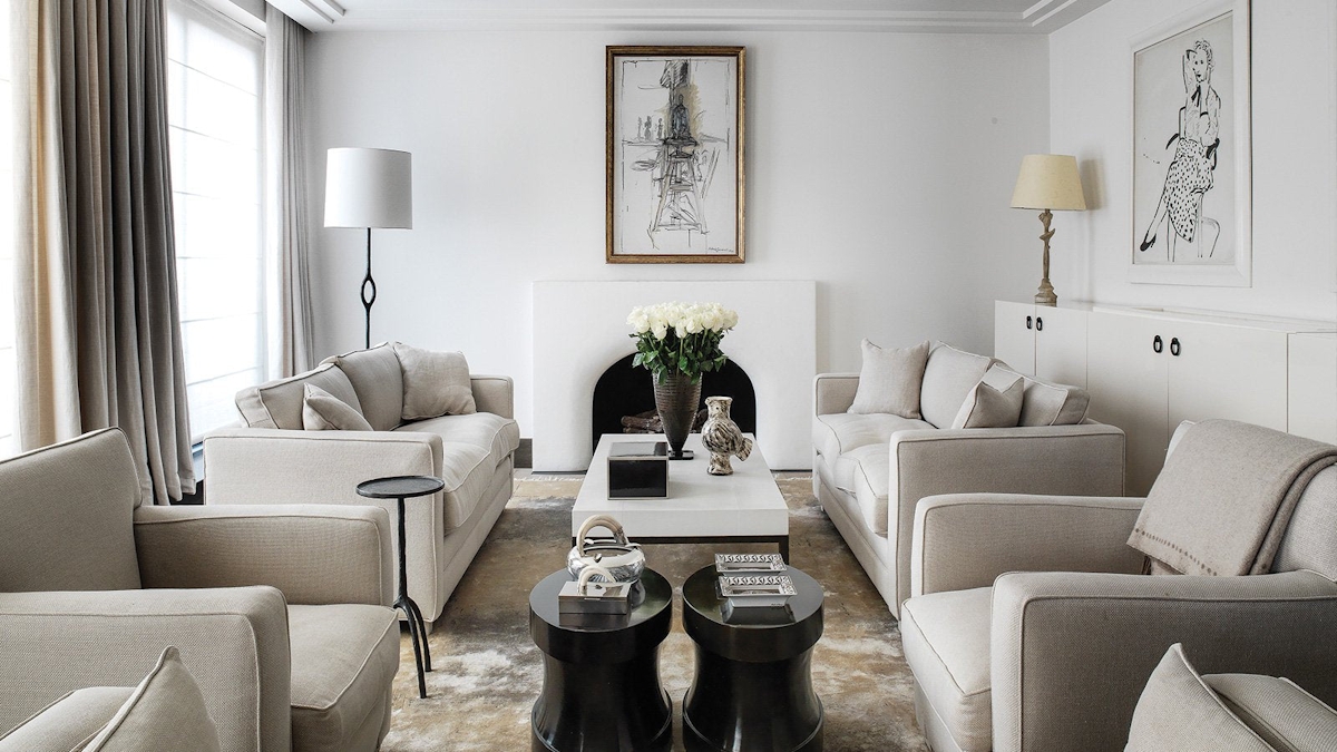 The Fundamentals of Timeless Interior Design | LuxDeco.com