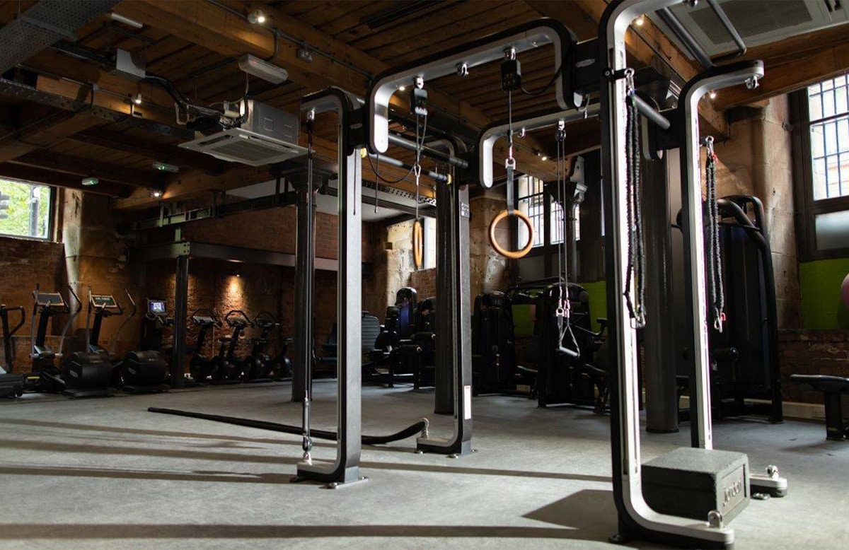Luxury Gyms In The UK | LuxDeco.com