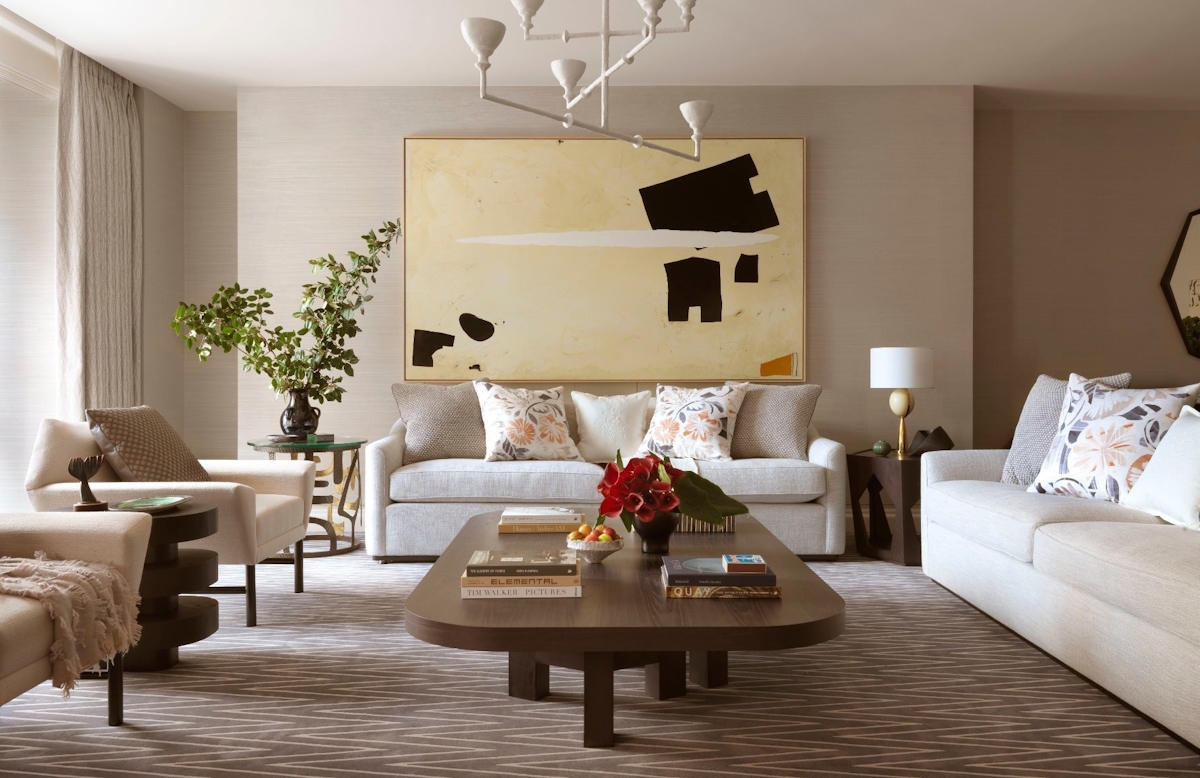 How To Frame Art | Finchatton | Shop art prints and art canvases luxury interiors online at LuxDeco.com