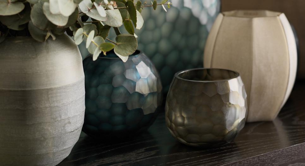 6 Styling Ideas for Glass Decor