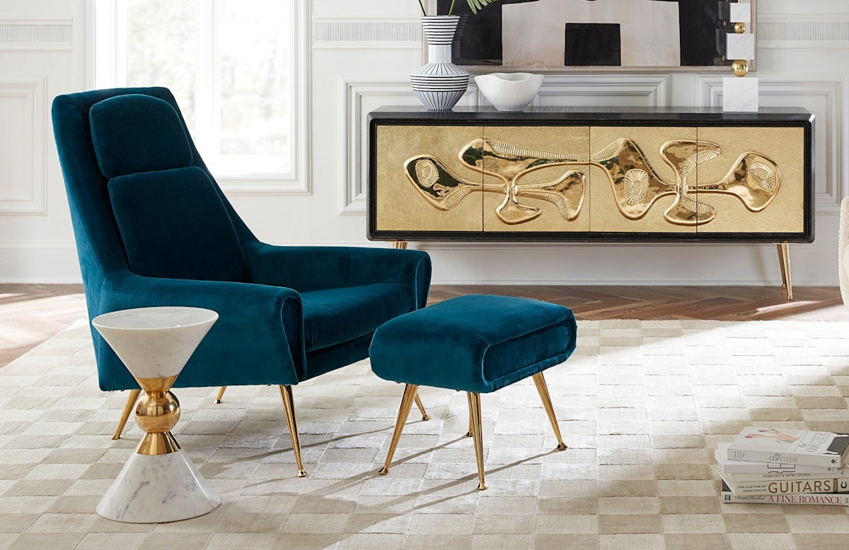 Jonathan Adler Furniture | Behind The Brand | Shop Jonathan Adler Online at LuxDeco.com