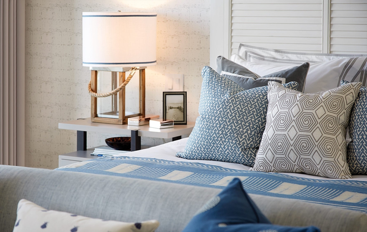 15 Luxury Blue Bedroom Ideas | Blue Bedroom Designs | LuxDeco.com