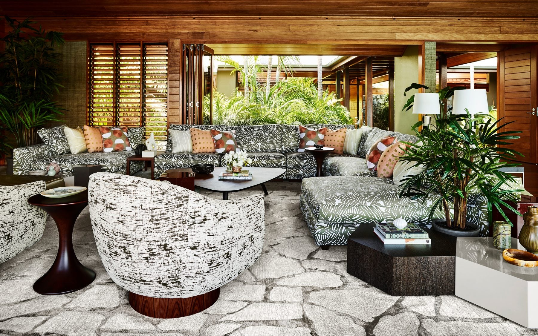 Tropical interiors 南国風　インテリア本 Tropical interiors 南国風 インテリア本 【公式通販】