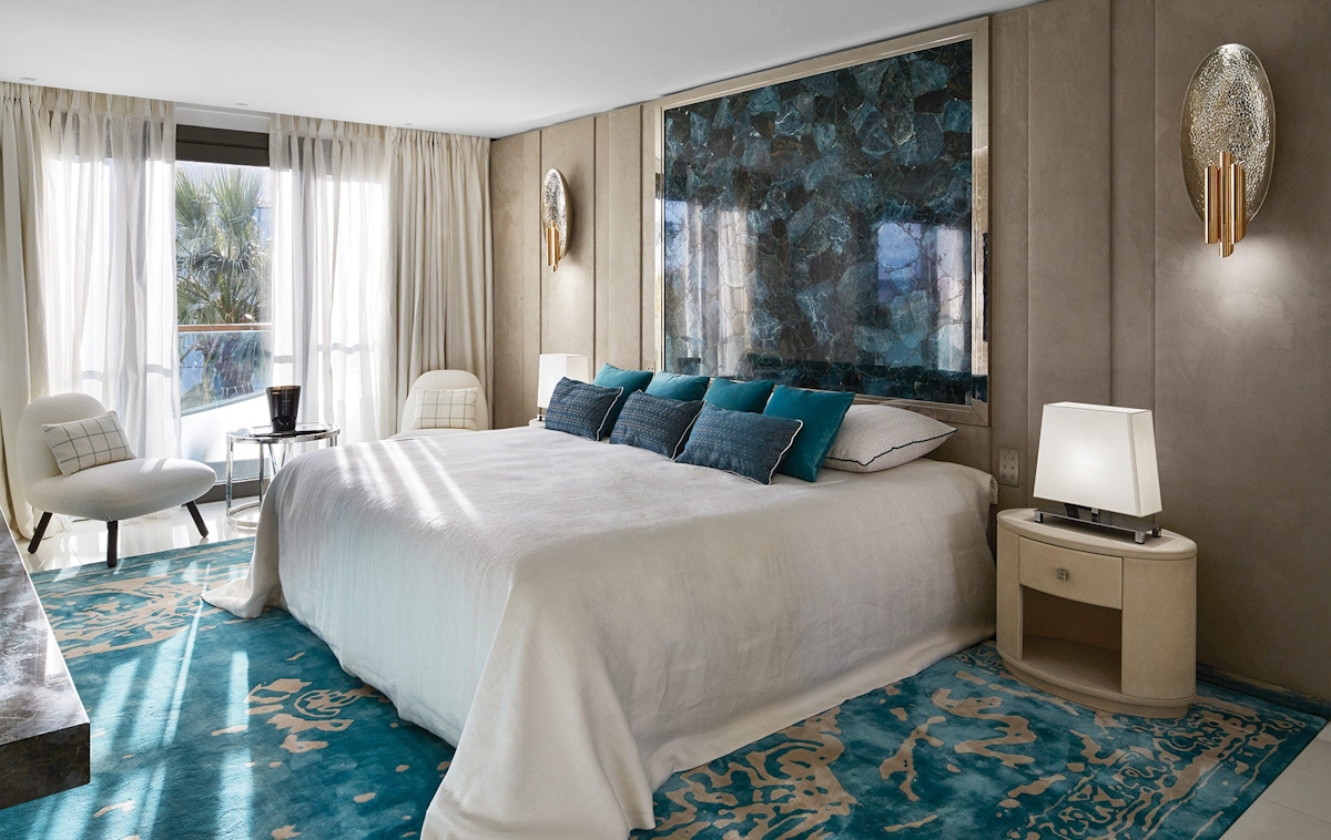 15 Luxury Blue Bedroom Ideas | Blue Bedroom Designs | LuxDeco.com