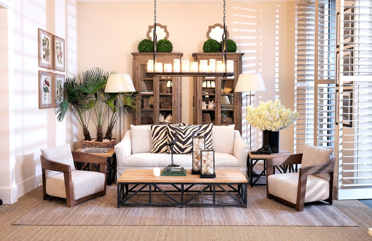 How to Decorate With Animal Print In Your Home Interior | Zebra Print Cushions & Throws | LuxDeco.com Style Guide