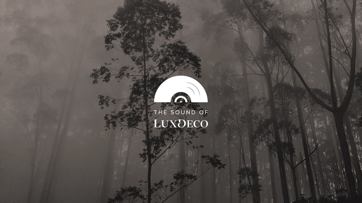 LuxDeco Downtempo Playlist Cover