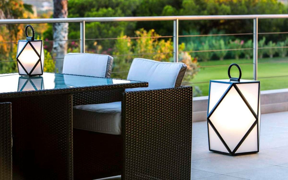 Balcony City Garden Design Ideas | Types of City Gardens | STAFFAN TOLLGARD | LuxDeco.com Style Guide