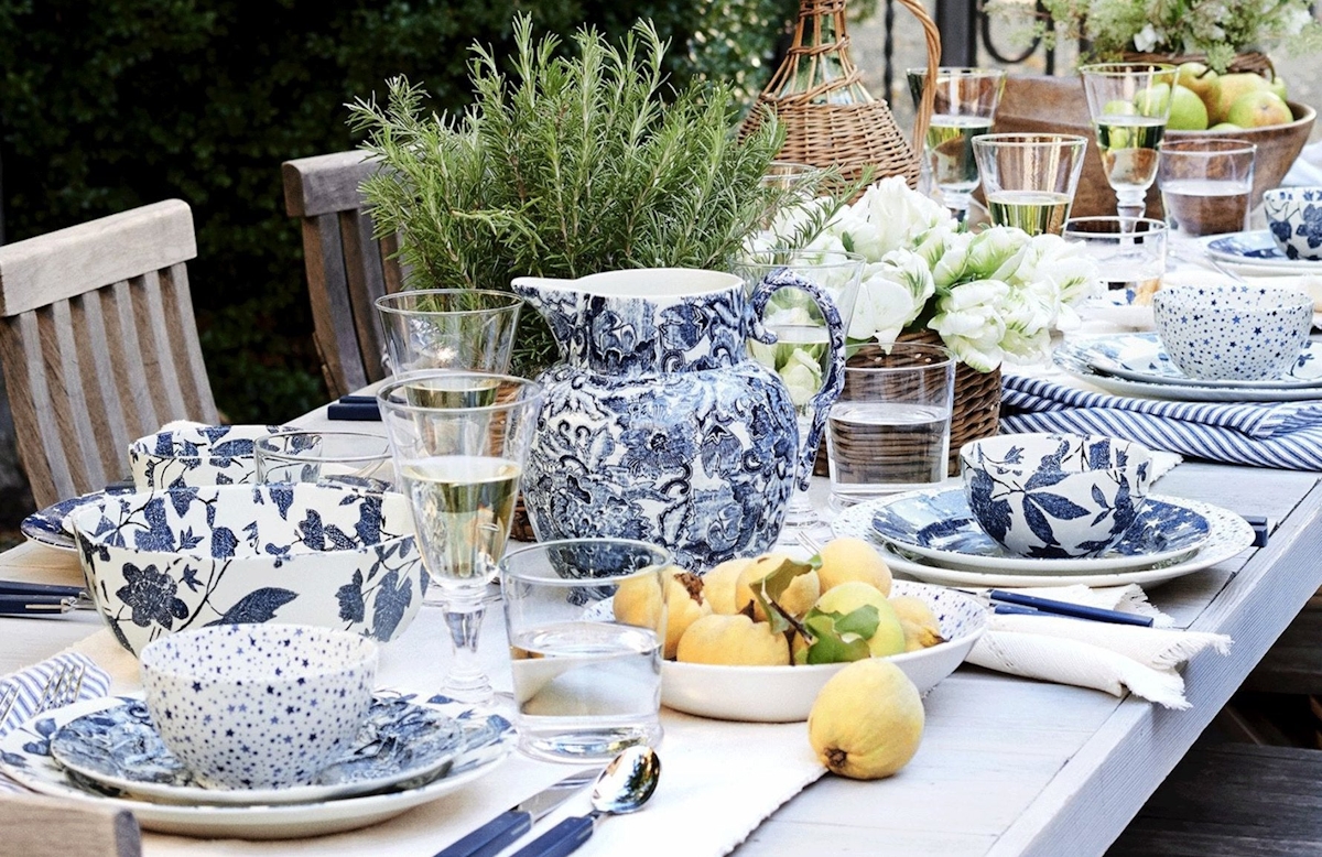 Behind The Brand, Ralph Lauren | Luxury Tableware | Shop Ralph Lauren Tableware at LuxDeco.com