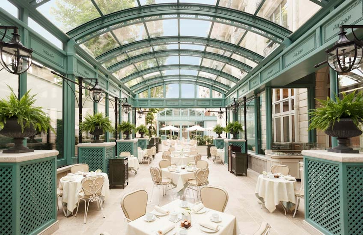 The Ritz Paris Renovation – Verrière Bar Vendôme – LuxDeco.com Style Guide