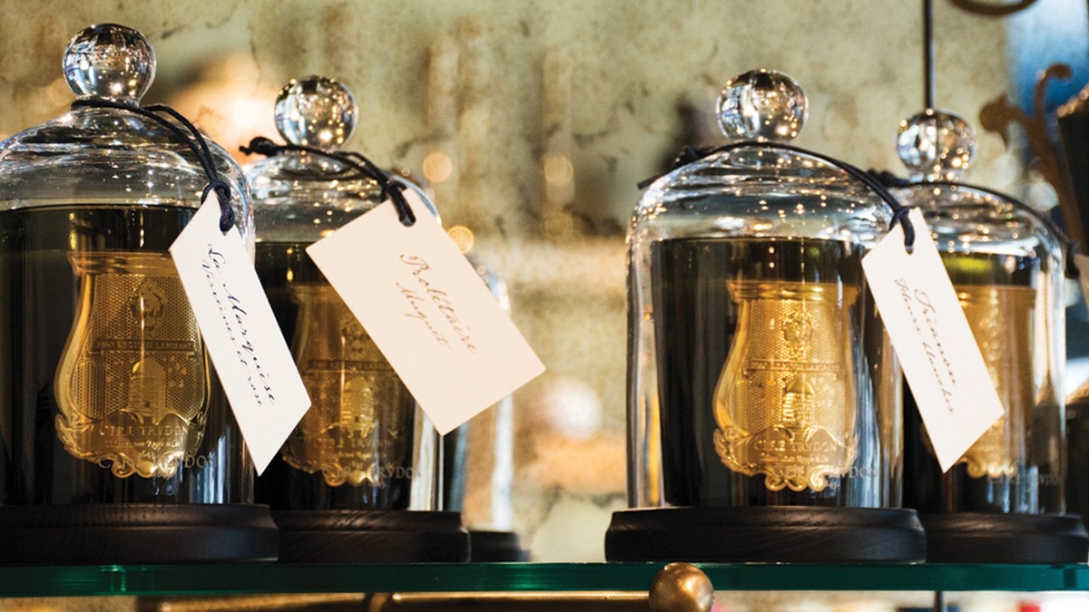 Behind The Brand: Cire Trudon | Luxury Candles | LuxDeco.com