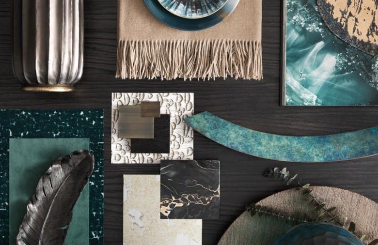 Beautiful view of City Penthouse Apartment Interior Trends For 2024