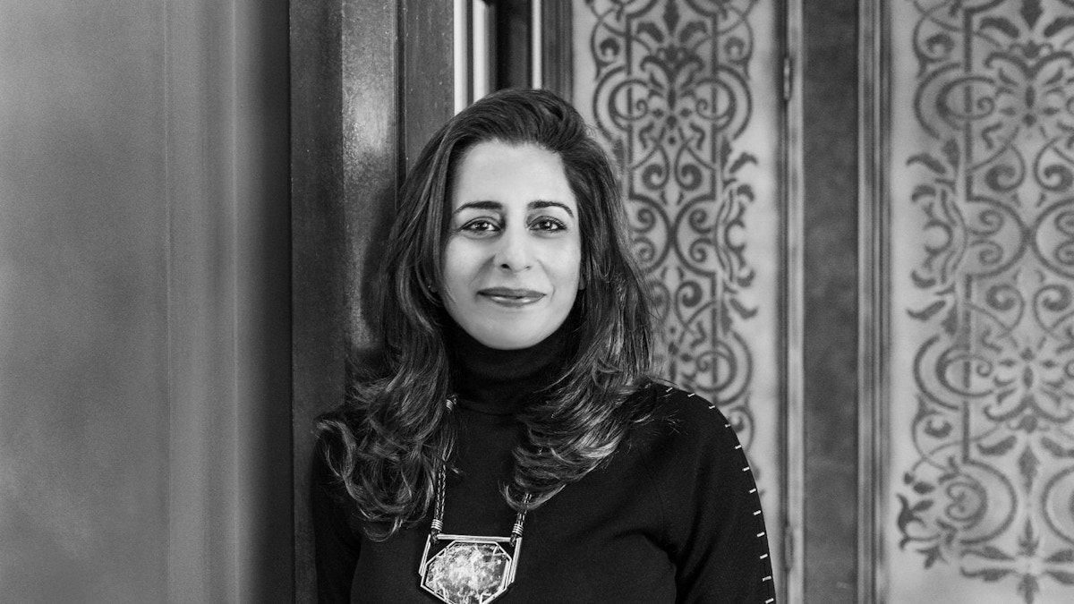 Shalini Misra | The Tastemakers podcast | Designing for Well-being | LuxDeco.com