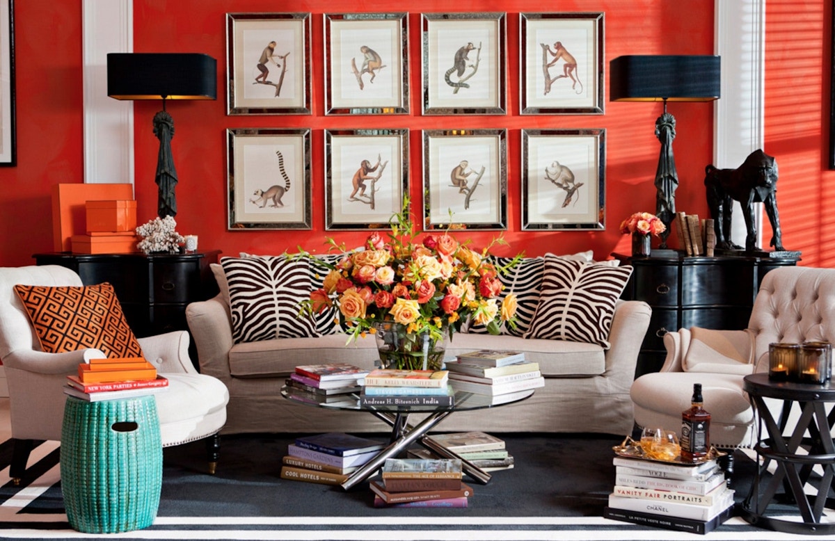 The New Neutrals :: How to incorporate animal prints in your home — The  Entertaining House