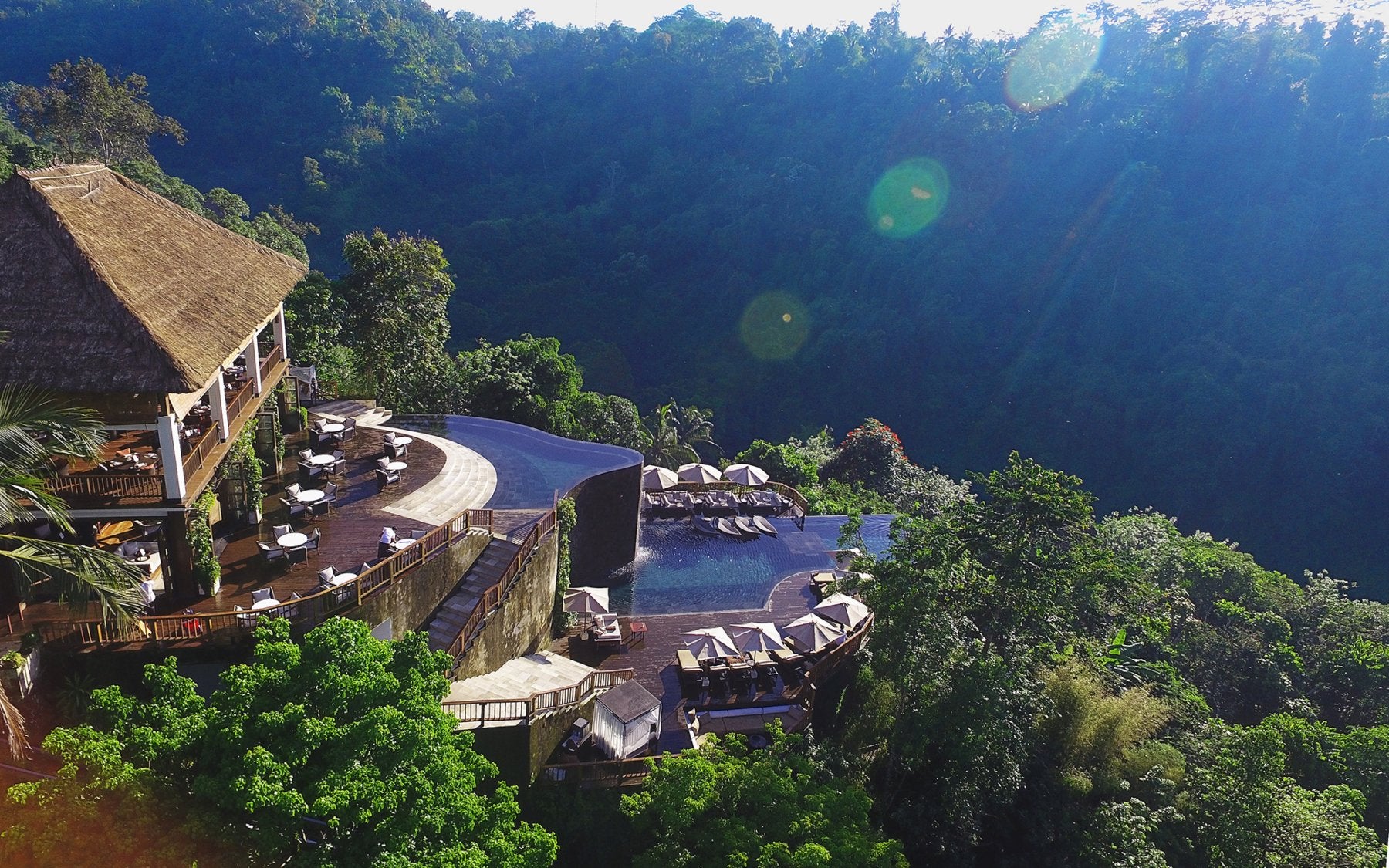 The 10 Best Hotel Swimming Pools Around The World | LuxDeco