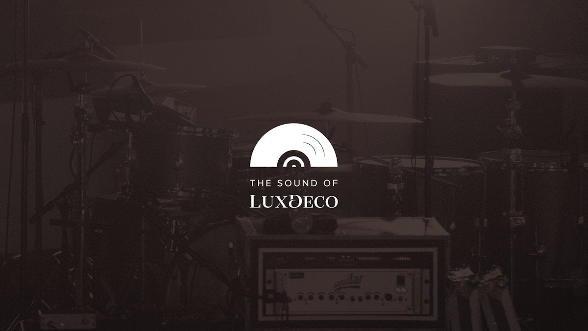 LuxDeco Rock Playlist Cover