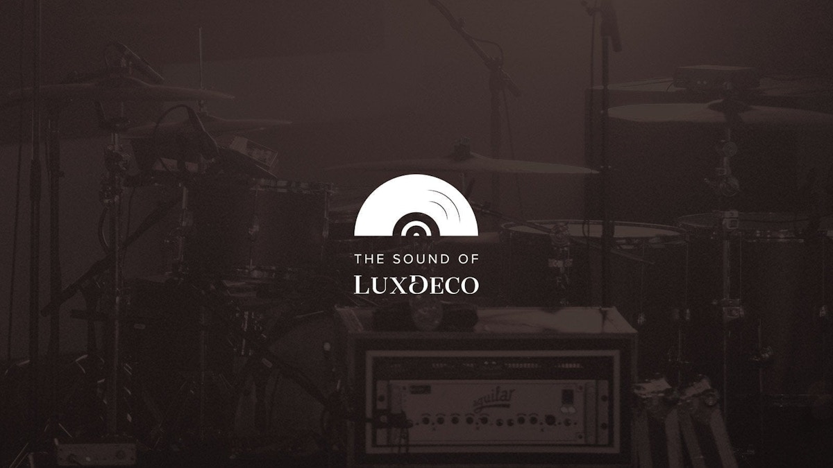 LuxDeco Rock Playlist Cover