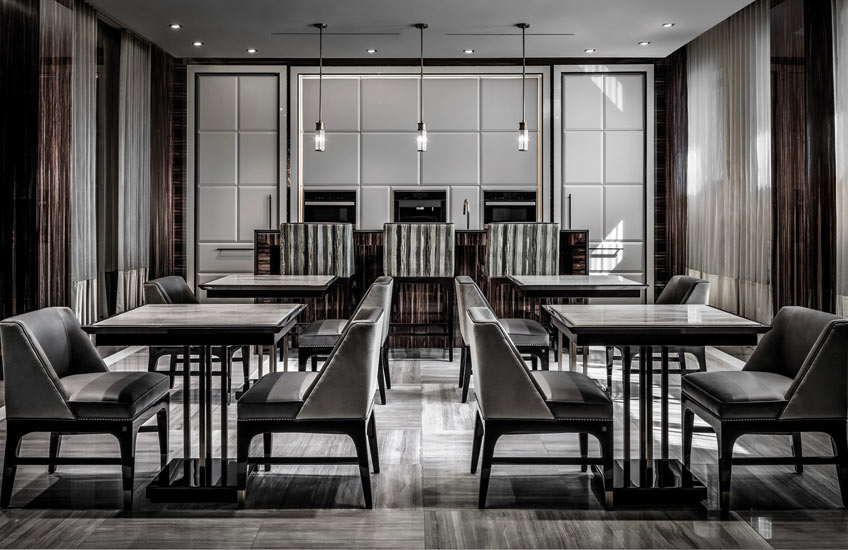 Top Interior Designers 2019 | Ferris Rafauli | Read more in the LuxDeco.com Style Guide