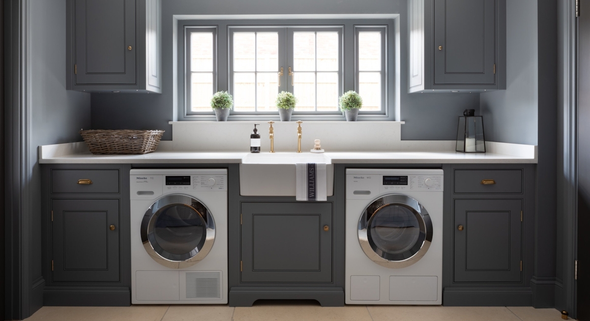 Utility Rooms vs Laundry Rooms: A Detailed Comparison