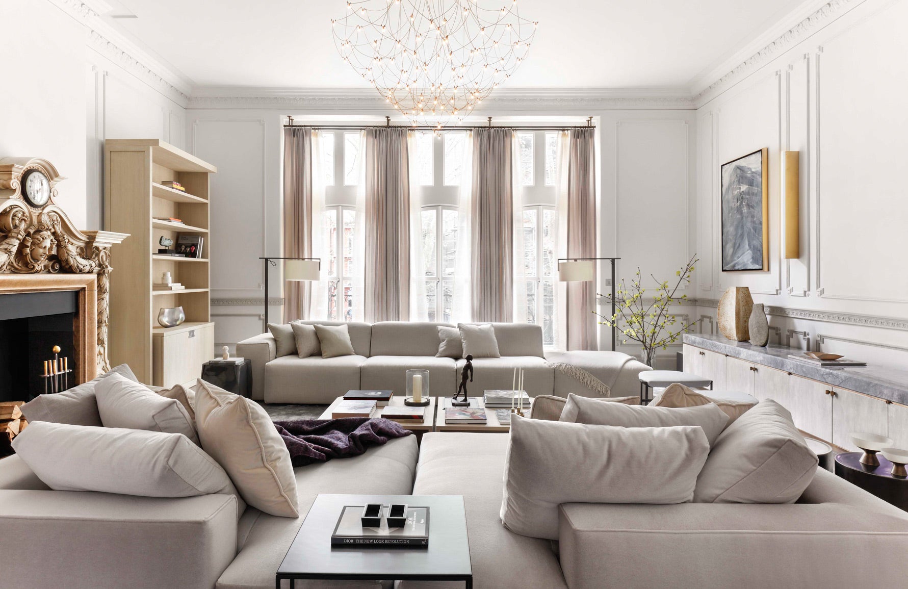 LuxDeco 100 | Janine Stone | The Luxurist