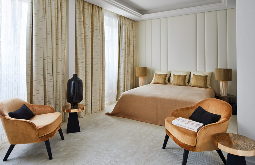 Top Interior Designers 2019 | French Interior Designers | Stéphanie Coutas | Read more in the LuxDeco.com Style Guide