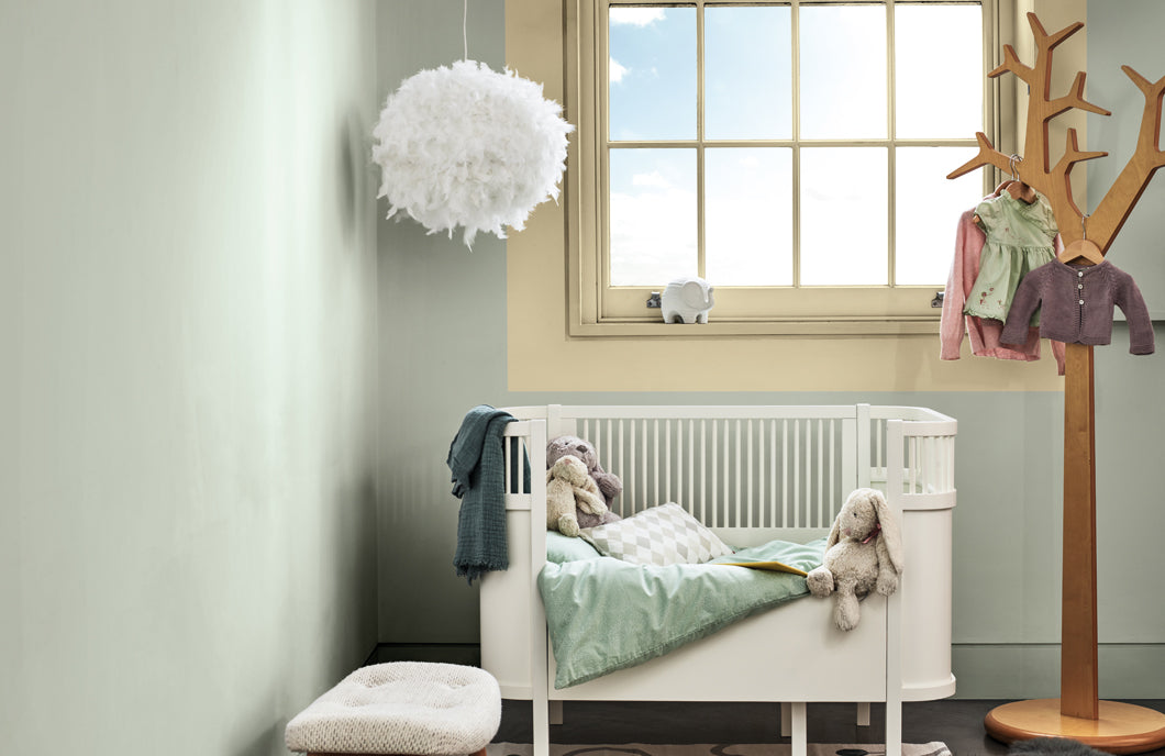 Dulux Colour of the Year 2020 | Tranquil Dawn | LuxDeco.com