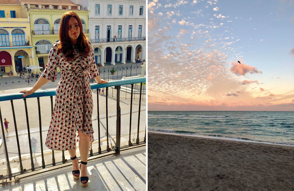 Combining Cultures Through Design | Natalia Miyar | Havana Inspiration | Read more in The Luxurist