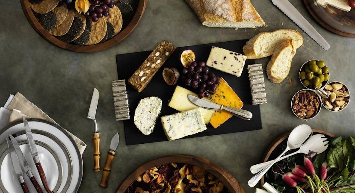 How To Build a Luxury Cheeseboard