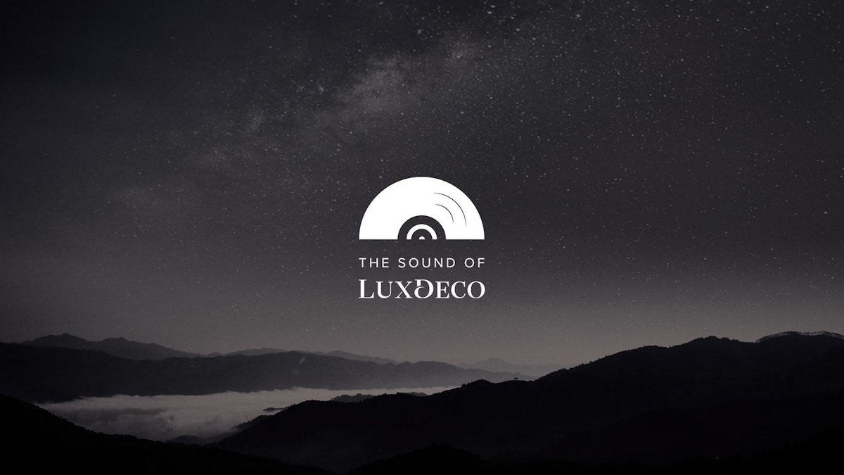 LuxDeco Sleep Playlist Cover